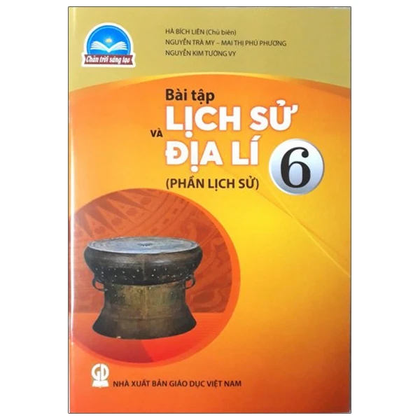 Bộ Vở Bài Tập Lớp 6 - Chân Trời Sáng Tạo (12 Cuốn) 6